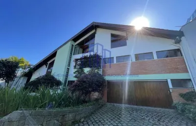 Casa para venda em curitiba, mercês, 4 dormitórios, 1 suíte, 2 banheiros, 4 vagas