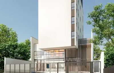 Studio para venda em curitiba, guabirotuba, 1 dormitório, 1 banheiro