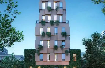 Studio para venda em curitiba, são francisco, 1 dormitório, 1 banheiro