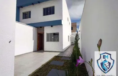 Casa para venda em betim, monte verde, 2 dormitórios, 1 suíte, 2 banheiros, 2 vagas