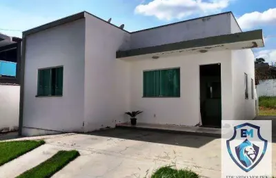 Casa para venda em betim, santo afonso, 3 dormitórios, 1 suíte, 2 banheiros, 2 vagas