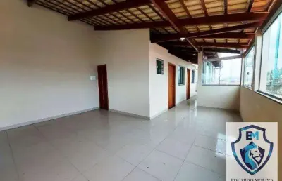 Casa para venda em betim, niteroi, 5 dormitórios, 1 suíte, 3 banheiros, 2 vagas