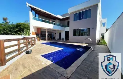Casa em condomínio para venda em betim, condominio ouro verde, 5 dormitórios, 2 suítes, 5 banheiros, 6 vagas