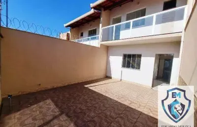 Casa para venda em betim, monte verde, 3 dormitórios, 2 banheiros, 2 vagas