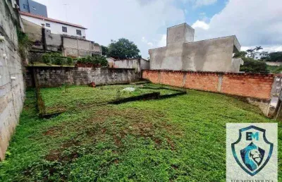 Terreno à venda no Novo Guarujá, Betim 