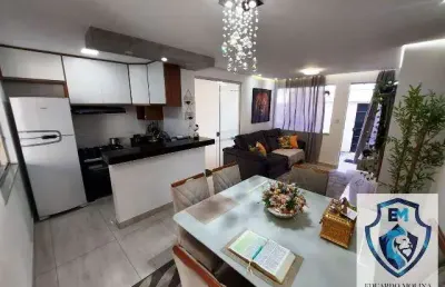 Casa para venda em betim, espirito santo, 2 dormitórios, 1 suíte, 3 banheiros, 2 vagas