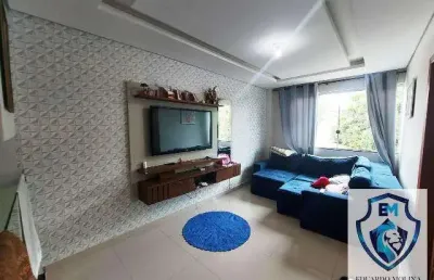 Casa para venda em betim, vila das flores, 3 dormitórios, 1 suíte, 3 banheiros, 2 vagas