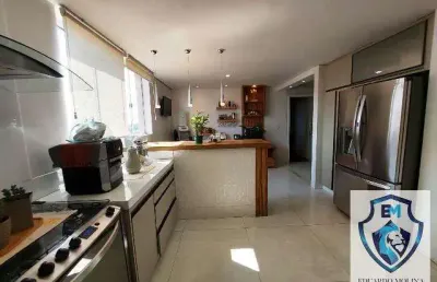 Cobertura para venda em betim, brasileia, 3 dormitórios, 1 suíte, 3 banheiros, 1 vaga