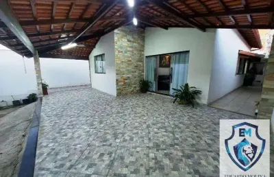 Casa para venda em betim, vila das flores, 3 dormitórios, 1 suíte, 3 banheiros, 3 vagas