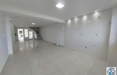 Casa para venda em betim, guarujá mansões, 3 dormitórios, 1 suíte, 3 banheiros, 2 vagas
