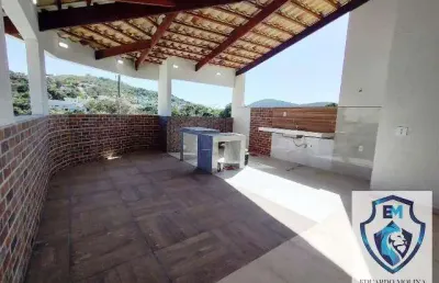 Casa para venda em betim, ponte alta, 3 dormitórios, 1 suíte, 3 banheiros, 2 vagas