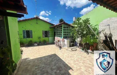 Casa para venda em betim, nossa senhora de fátima, 2 dormitórios, 1 banheiro, 3 vagas