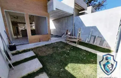 Casa para venda em betim, jardim das alterosas 1a seção, 3 dormitórios, 1 suíte, 2 banheiros, 3 vagas