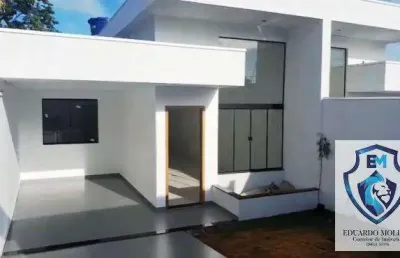 Casa para venda em betim, dom bosco, 3 dormitórios, 1 suíte, 2 banheiros, 3 vagas