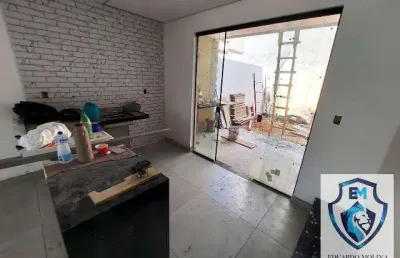 Casa para venda em betim, senhora das graças, 3 dormitórios, 1 suíte, 3 banheiros, 2 vagas