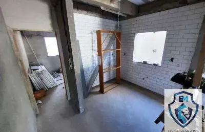 Casa para venda em betim, tiradentes, 3 dormitórios, 1 suíte, 3 banheiros, 2 vagas