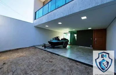 Casa para venda em betim, espirito santo, 3 dormitórios, 1 suíte, 3 banheiros, 3 vagas