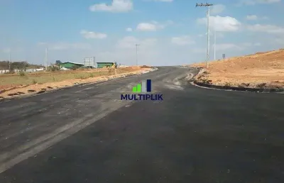 Terreno comercial à venda na Avenida do Contorno, Parque São João Del Rey (Colônia do Marçal), São João Del Rei