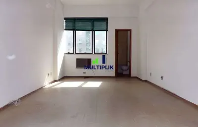 Sala comercial à venda na Avenida do Contorno, Santo Antônio, Belo Horizonte