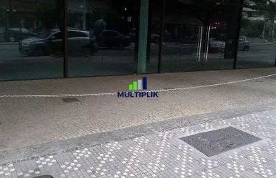 Ponto comercial para alugar na Avenida Prudente de Morais, Santo Antônio, Belo Horizonte