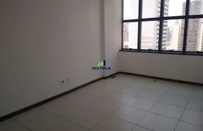 Sala comercial para alugar na Rua Araguari, Barro Preto, Belo Horizonte