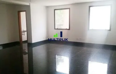 Sala comercial à venda na Avenida do Contorno, Lourdes, Belo Horizonte