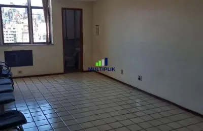 Sala comercial à venda na Avenida do Contorno, Funcionários, Belo Horizonte