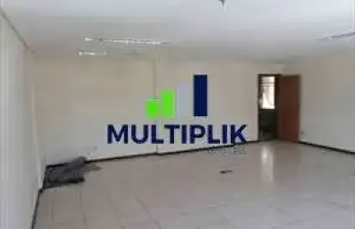 Sala comercial para alugar na Rua Araguari, Barro Preto, Belo Horizonte