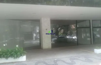 Ponto comercial para alugar na Rua Rio de Janeiro, Lourdes, Belo Horizonte