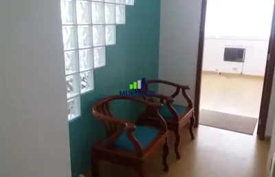 Sala comercial para alugar na Avenida do Contorno, Funcionários, Belo Horizonte