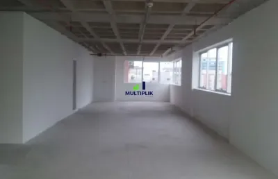Sala comercial para alugar na Rua da Bahia, Lourdes, Belo Horizonte