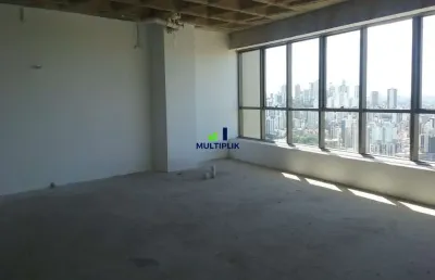 Sala comercial à venda na Rua Desembargador Edésio Fernandes, Santa Lúcia, Belo Horizonte
