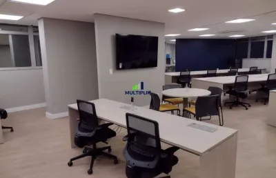 Sala comercial para alugar na Rua Ouro Preto, Santo Agostinho, Belo Horizonte