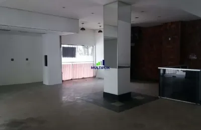 Ponto comercial à venda na Avenida do Contorno, Lourdes, Belo Horizonte