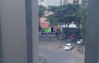 Sala comercial à venda na Avenida Pasteur, Santa Efigênia, Belo Horizonte