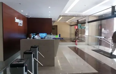 Sala comercial para alugar na Rua Sergipe, Funcionários, Belo Horizonte