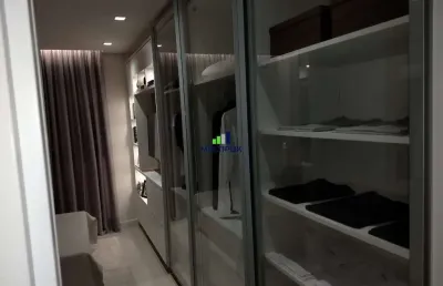 Apartamento com 1 quarto para alugar na Rua Padre Marinho, Funcionários, Belo Horizonte