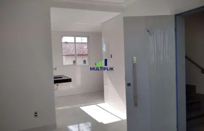 Apartamento com 3 quartos à venda na Rua Cubatão, Renascença, Belo Horizonte