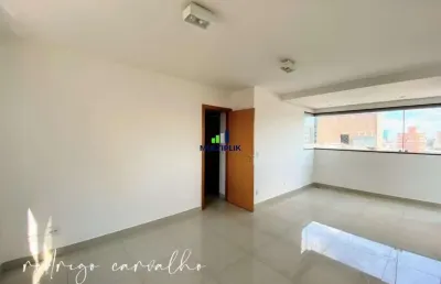 Apartamento com 2 quartos à venda na Rua Bernardo Guimarães, Lourdes, Belo Horizonte