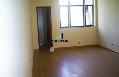 Sala comercial à venda na Avenida do Contorno, Funcionários, Belo Horizonte