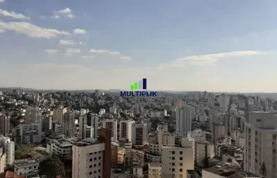 Cobertura com 4 quartos para alugar na Rua Pedro Sigaud, Grajaú, Belo Horizonte