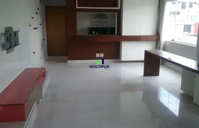 Apartamento com 1 quarto à venda na Rua Gonçalves Dias, Lourdes, Belo Horizonte