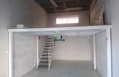 Ponto comercial para alugar na Rua Kepler, Santa Lúcia, Belo Horizonte