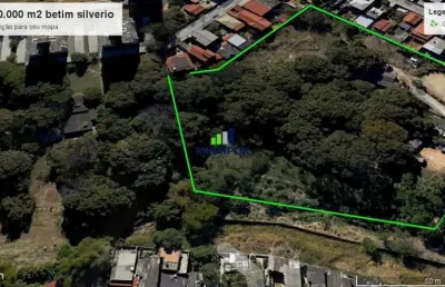 Terreno comercial à venda na Rua Gastão Francisco, Vila Boa Esperança, Betim