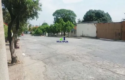 Barracão / Galpão / Depósito para alugar na Rua José Américo Cançado Bahia, Água Branca, Contagem