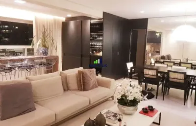 Apartamento com 3 quartos à venda na Rua Gonzáles Pecotche, Vila da Serra, Nova Lima