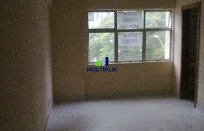 Sala comercial à venda na Rua Bernardo Guimarães, Funcionários, Belo Horizonte