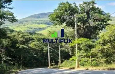 Terreno comercial à venda na Rua Quatro, Canto da Mata, Nova Lima