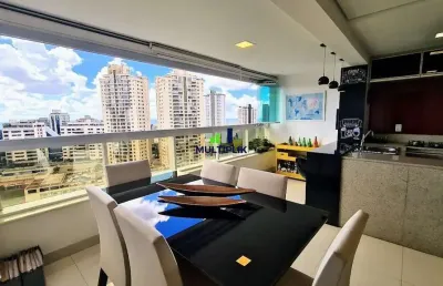 Apartamento com 1 quarto à venda na Alameda do Morro, Vila da Serra, Nova Lima