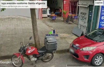 Ponto comercial à venda na Avenida do Contorno, Santa Efigênia, Belo Horizonte
